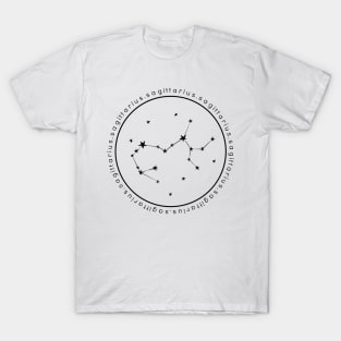 Sagittarius T-Shirt